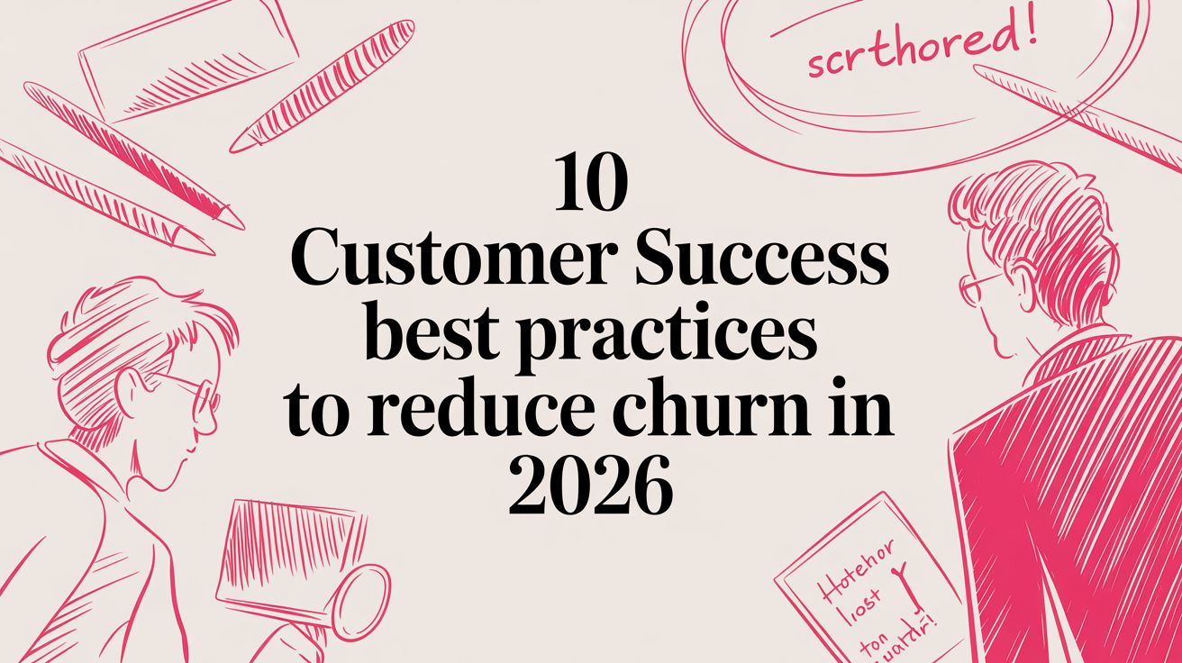 10 Customer Success Best Practices to Reduce Churn in 2026 | FeatureBot ...