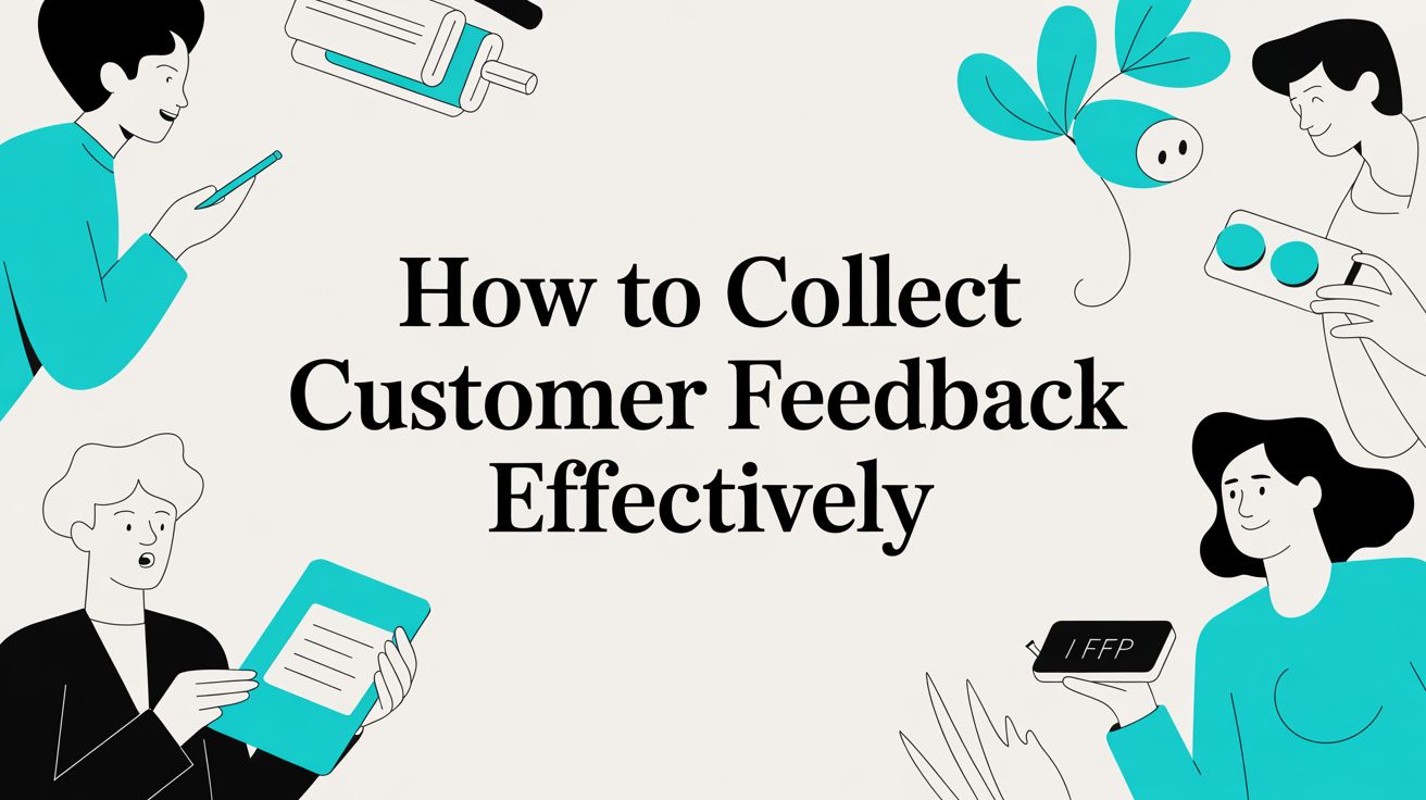How to Collect Customer Feedback Effectively | Formbot Blog