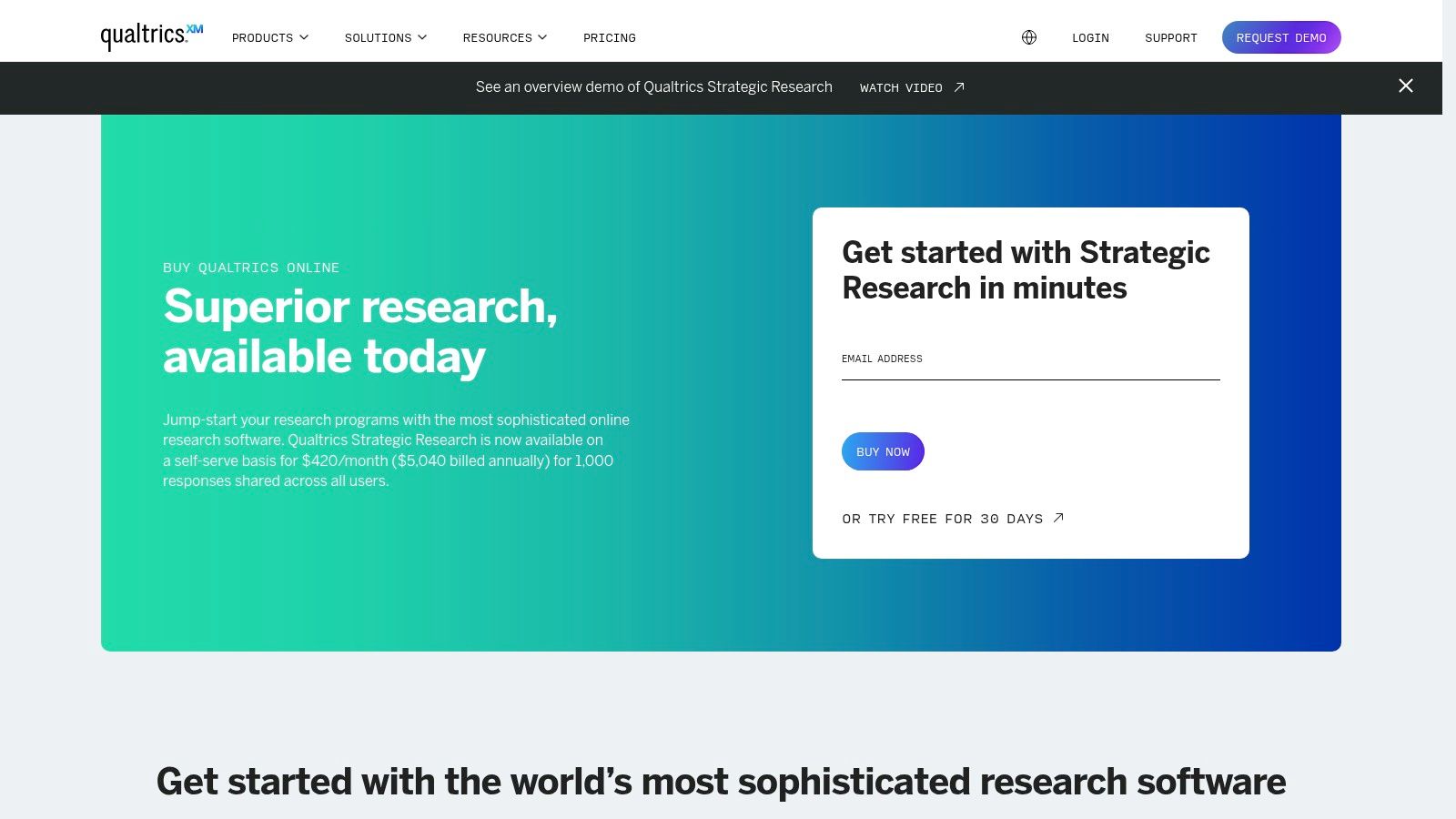 Qualtrics