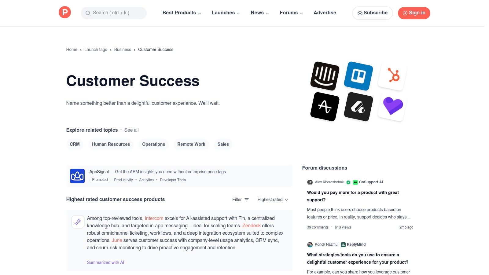 Product Hunt