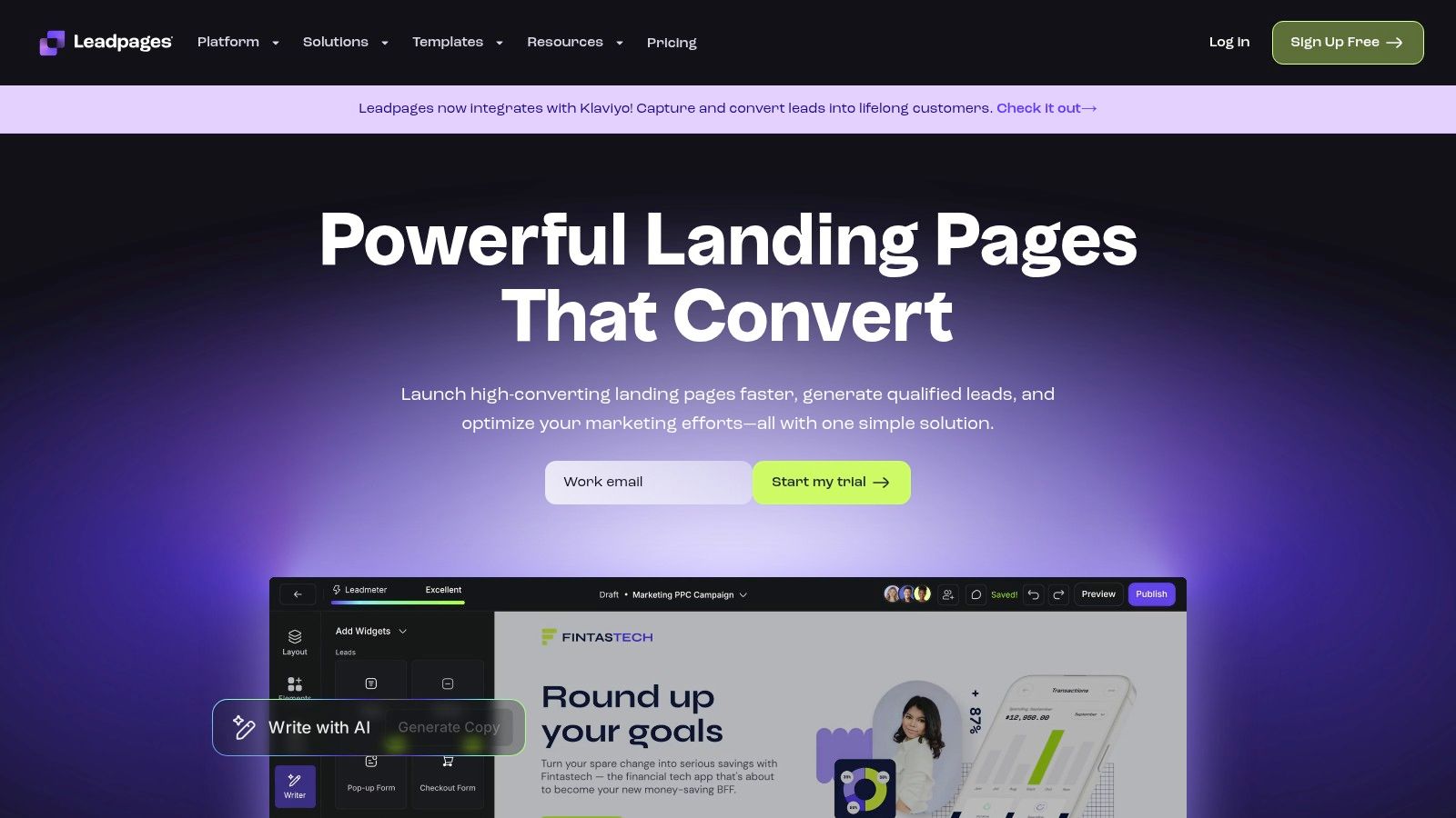 Leadpages