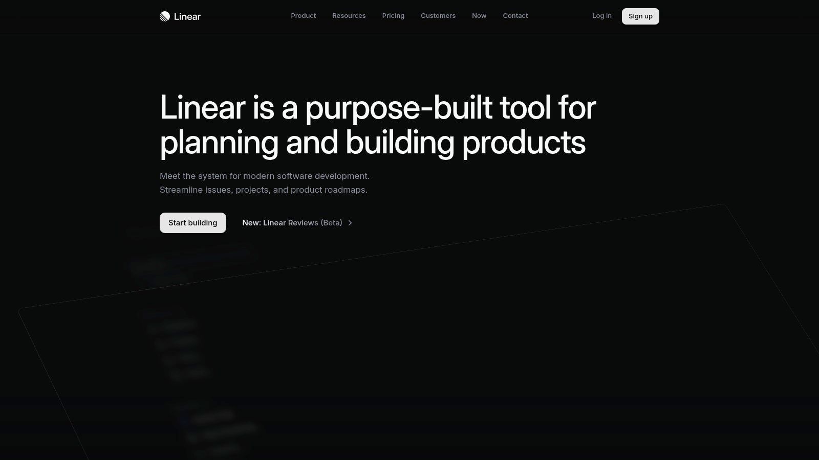 Linear