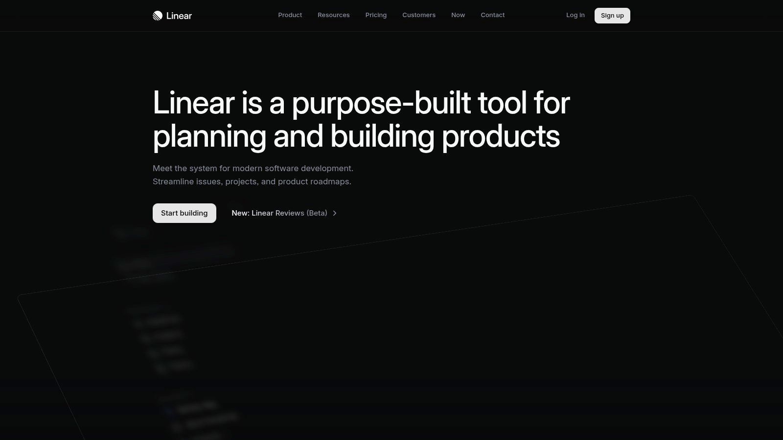 Linear