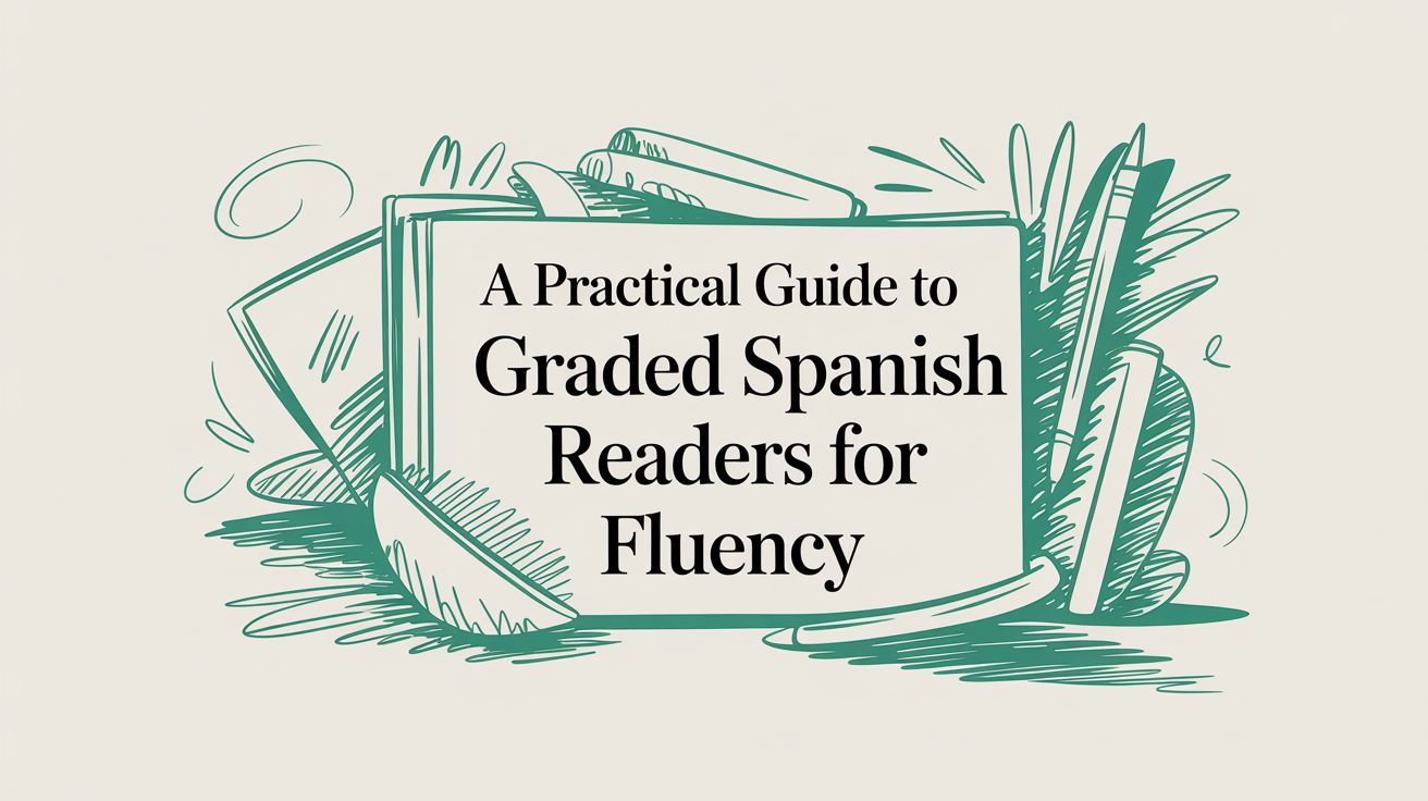 A Practical Guide to Graded Spanish Readers for Fluency How