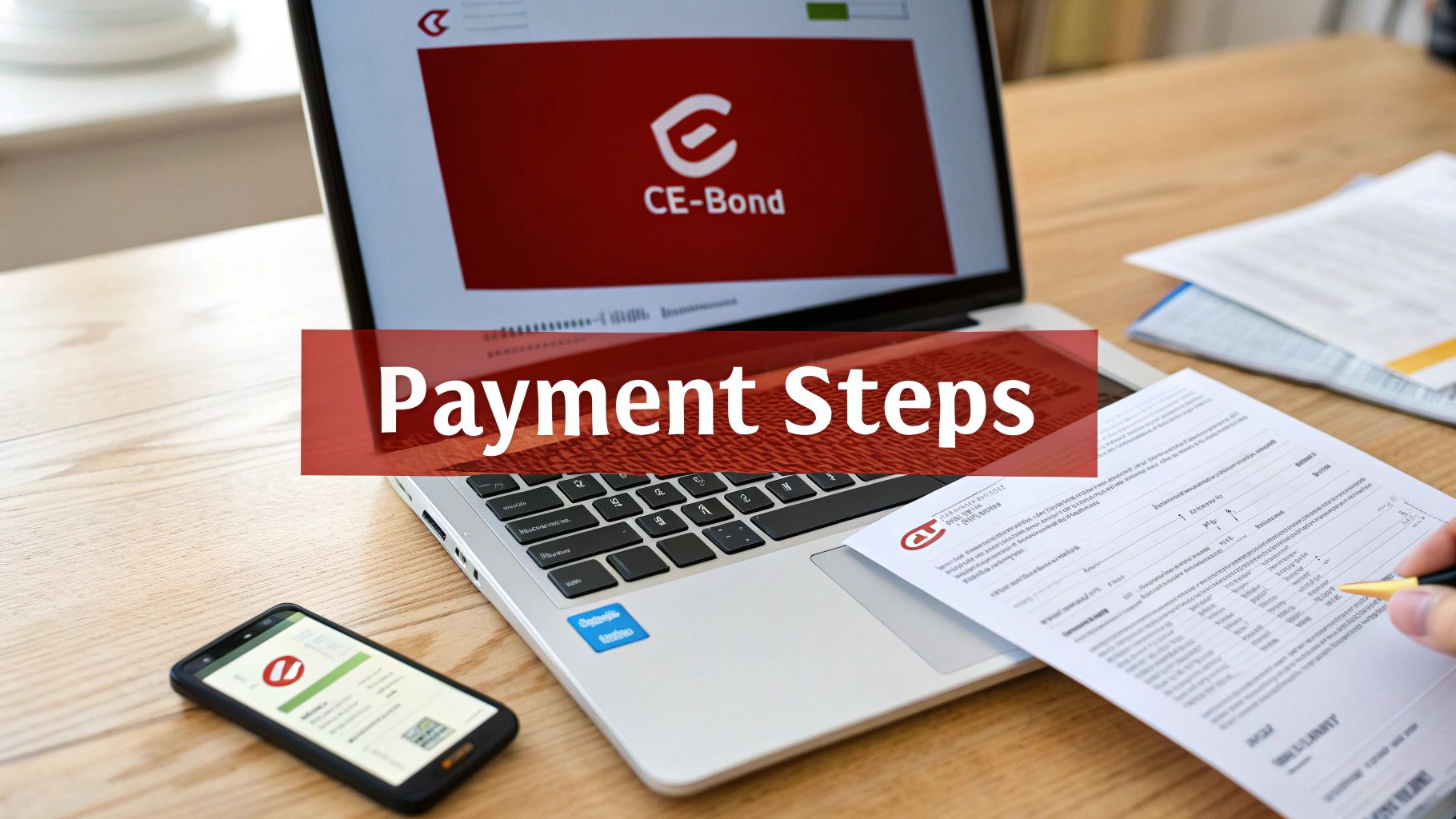 Screenshot from https://ce-bond.ice.gov