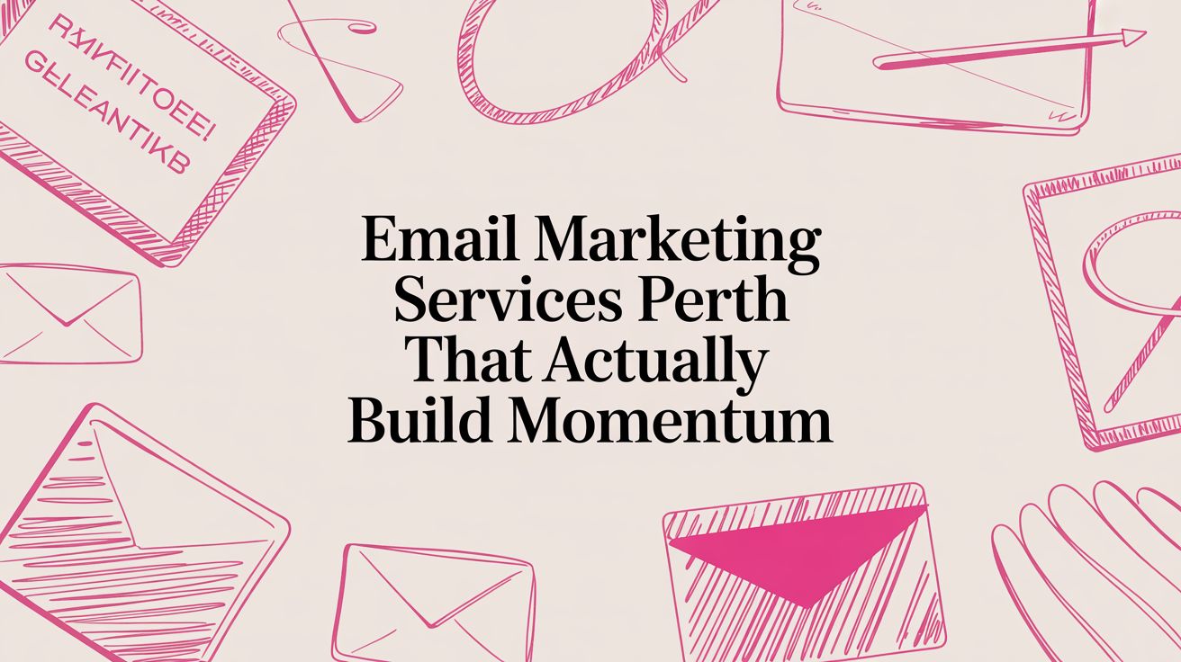 Getting Email Marketing Services in Perth to Actually Build Momentum