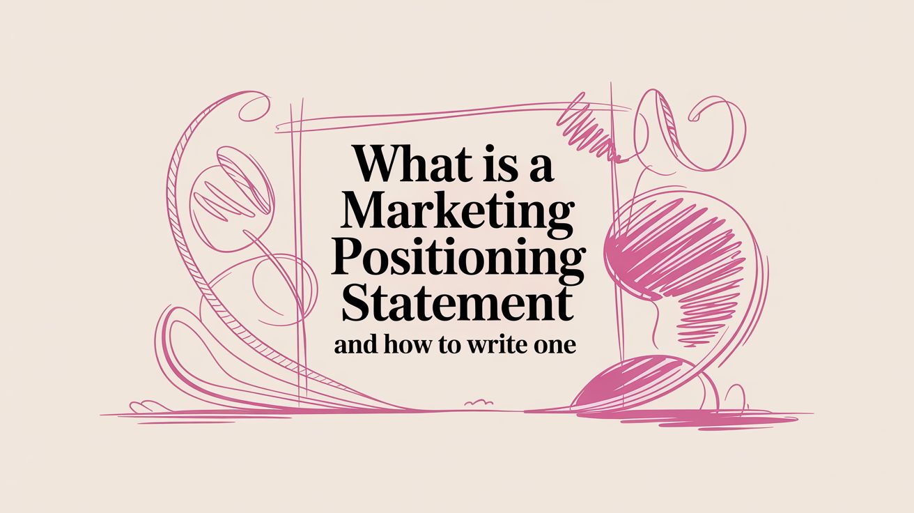 Your Marketing Feels Disconnected. Here's the Fix.