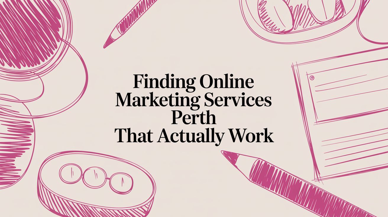 Finding Online Marketing Services in Perth That Actually Work