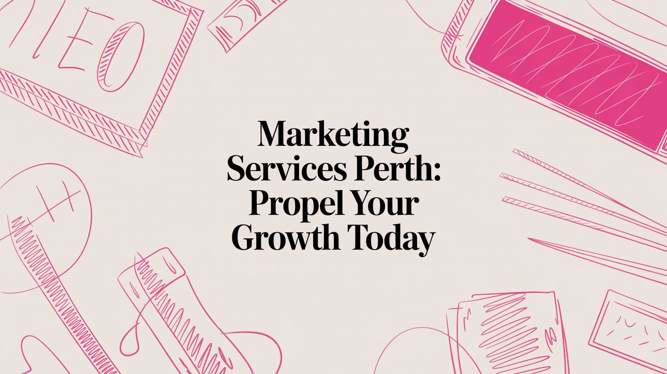 How to Find Marketing Services in Perth That Actually Work