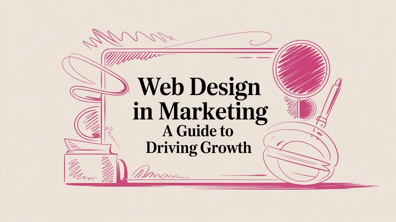 Why Your Marketing Feels Disconnected From Your Website