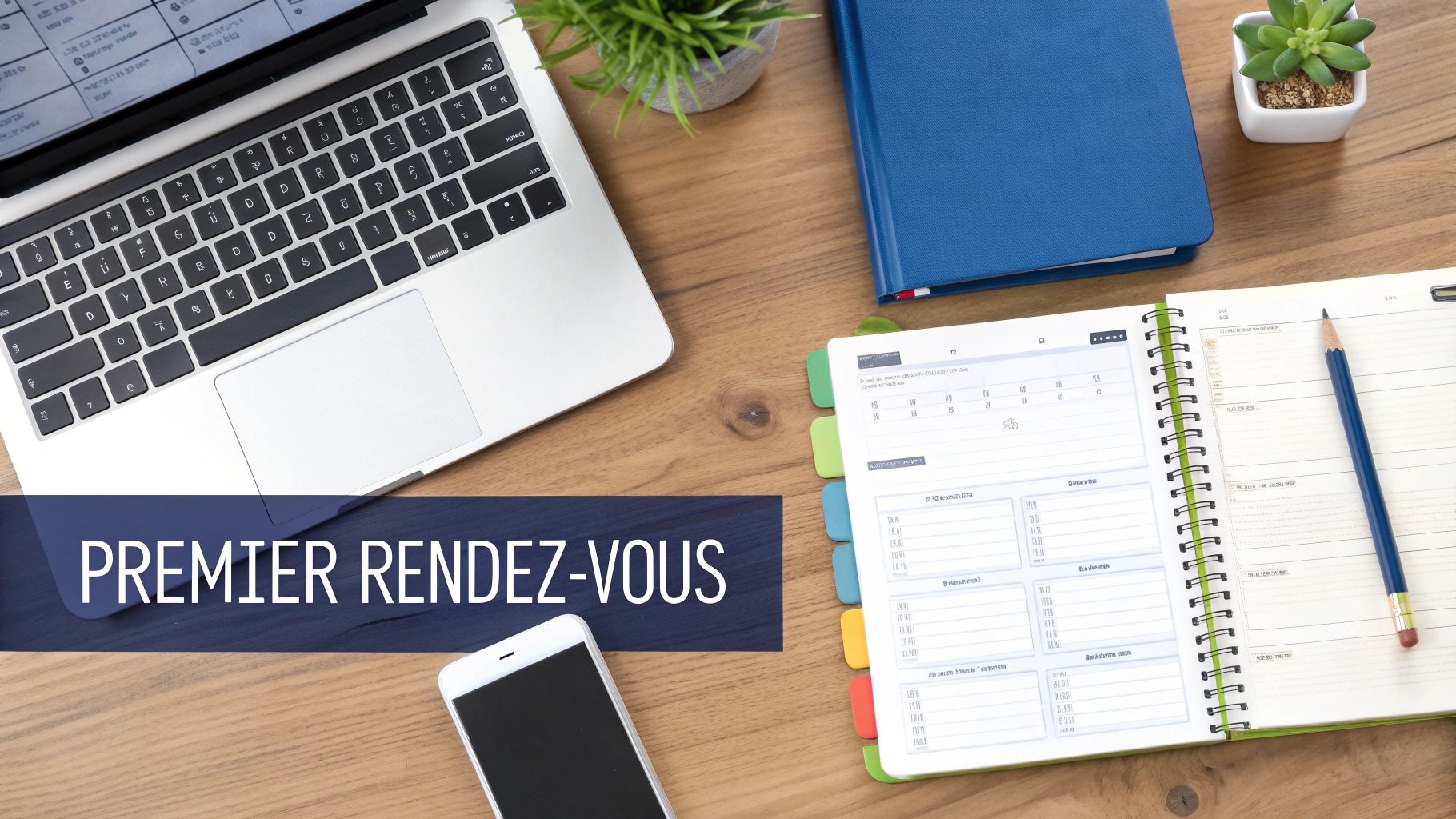 Une équipe marketing discutant autour d'une table lors d'une réunion