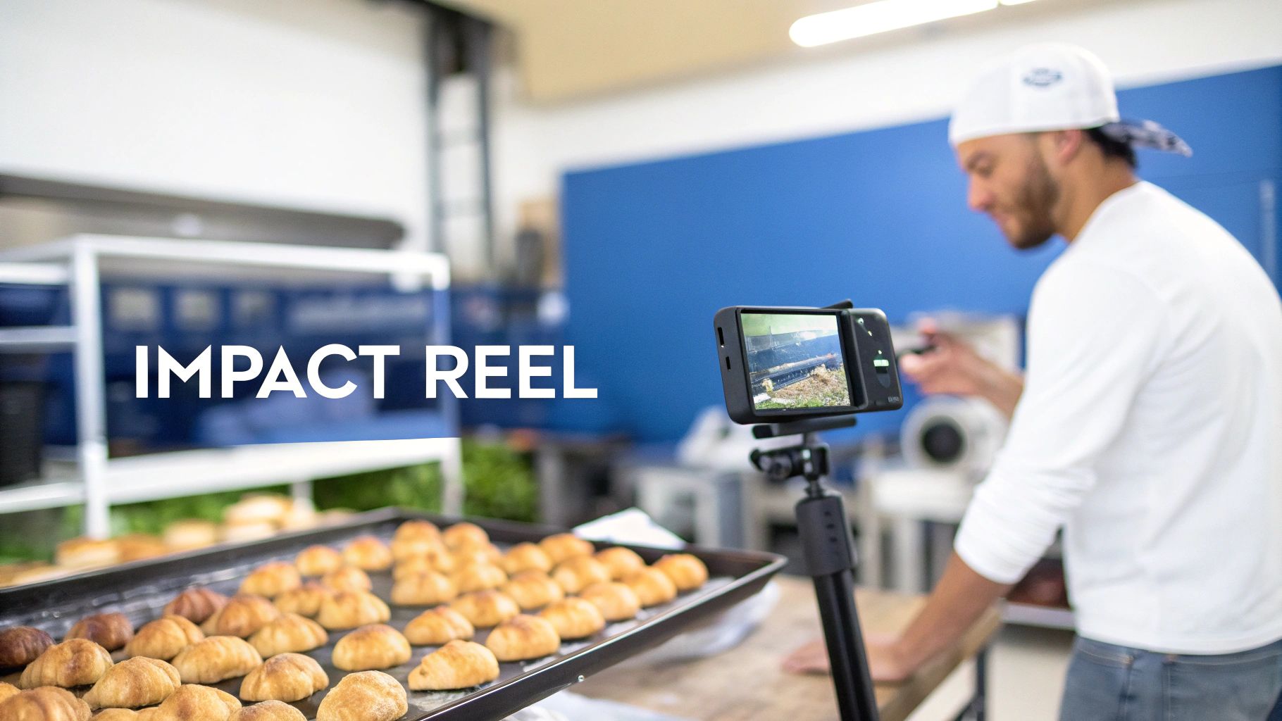 Une personne utilisant son smartphone pour naviguer sur Instagram, illustrant l'engagement sur la plateforme.