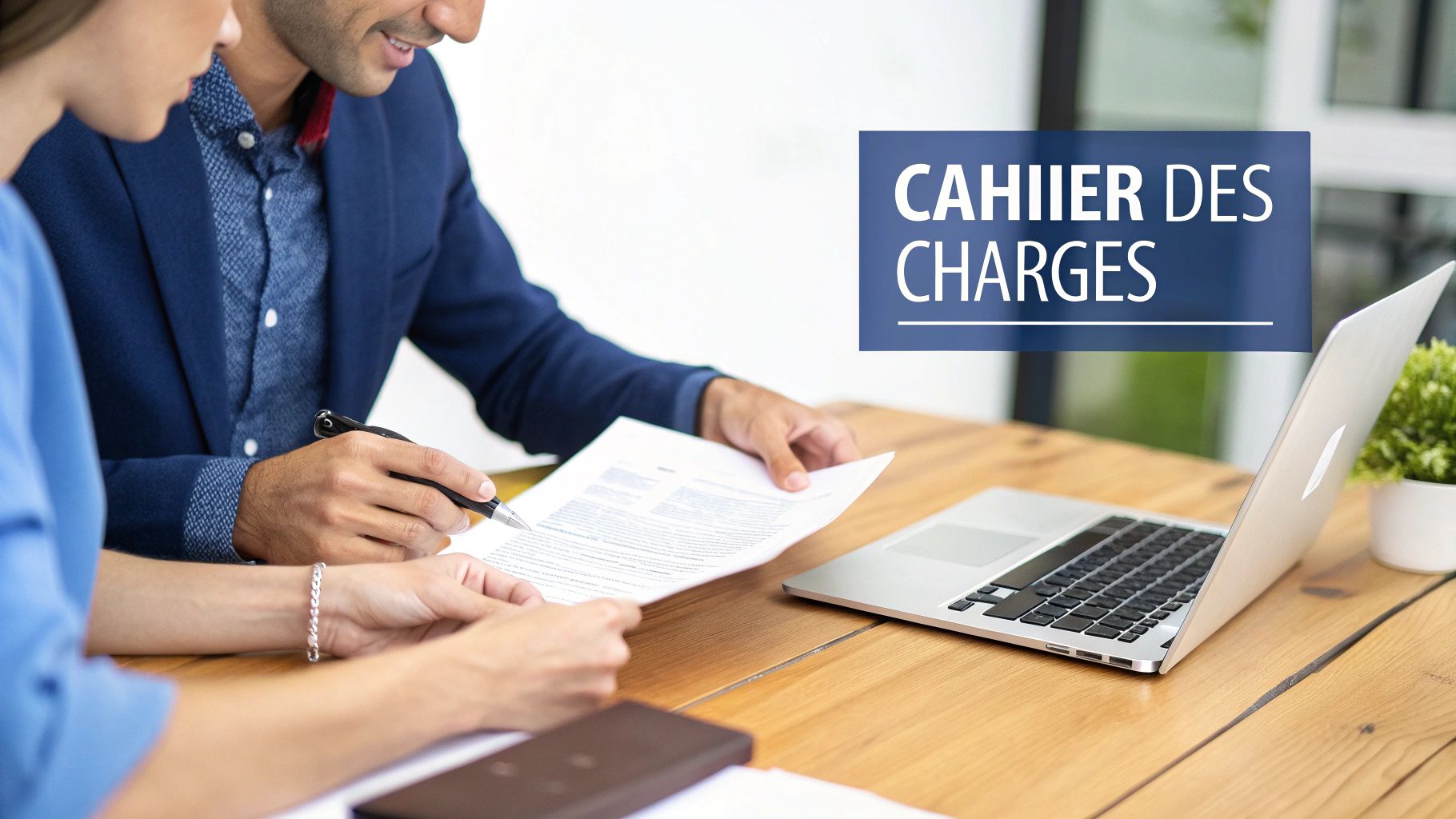 Screenshot from https://fr.wikipedia.org/wiki/Cahier_des_charges