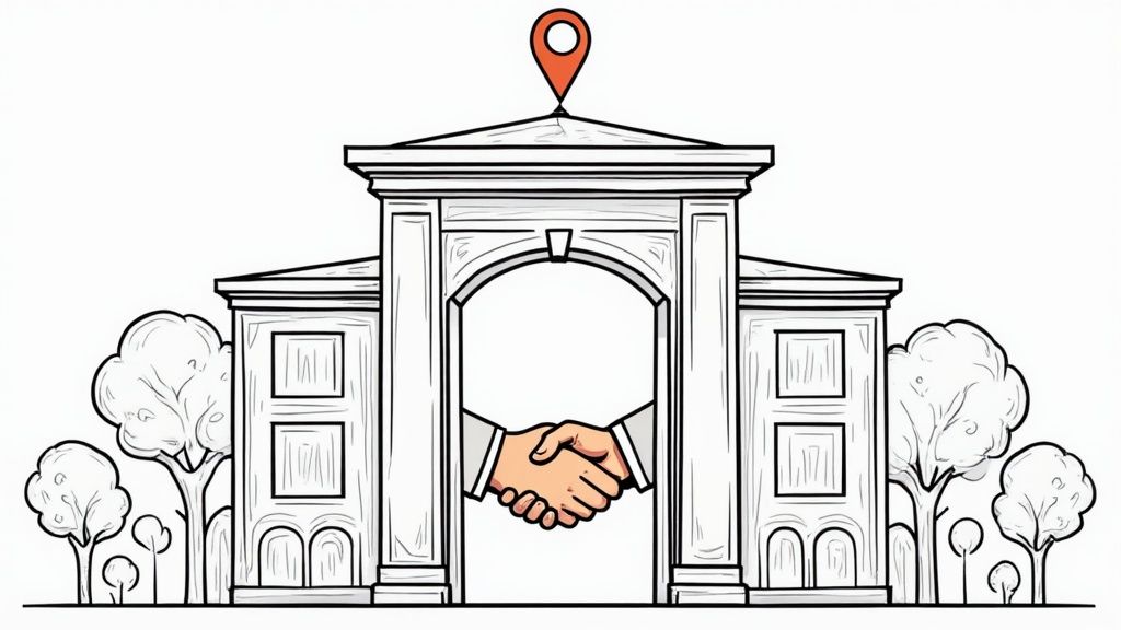 Select and Secure the Venue