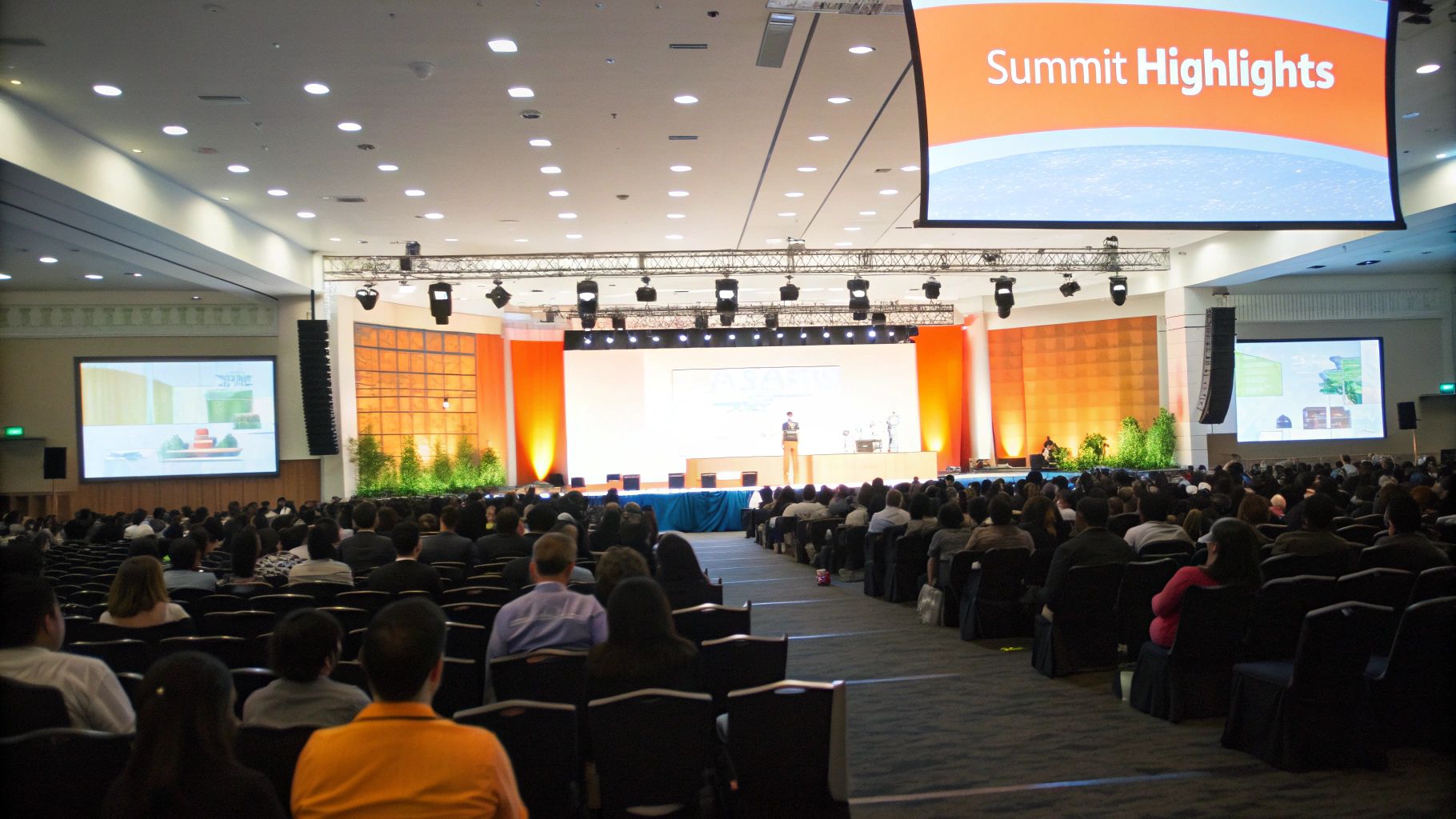 Strategy 1: Elevate Conferences & Summits with Comprehensive Photo Coverage
