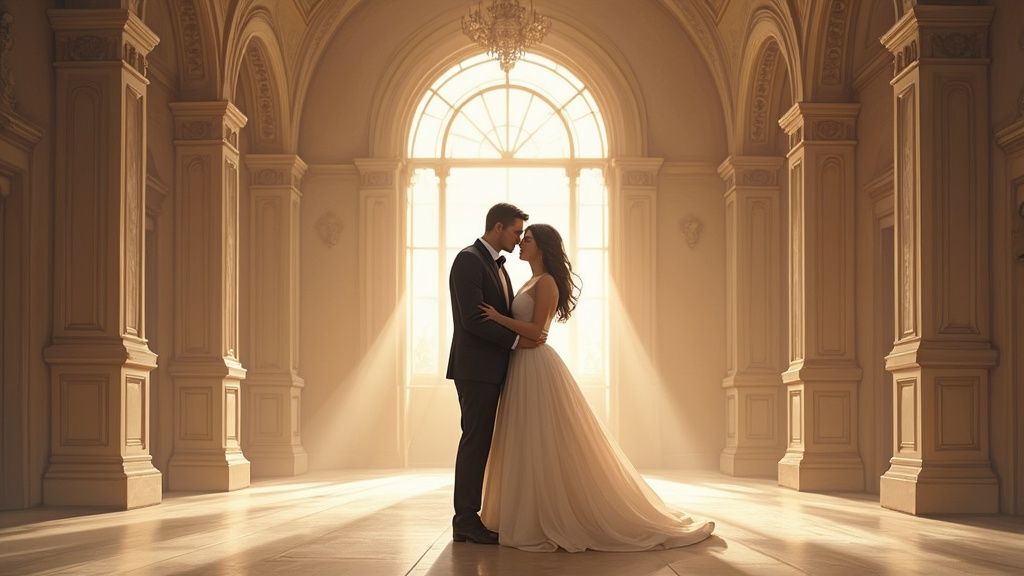 Fine Art Wedding Photography