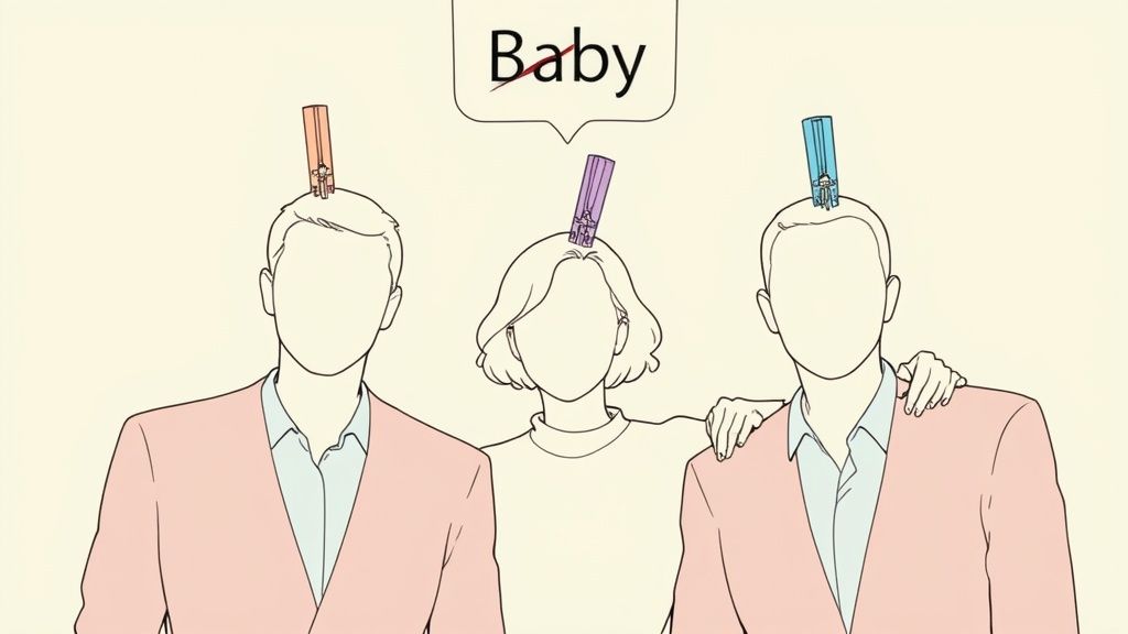 Don't Say Baby