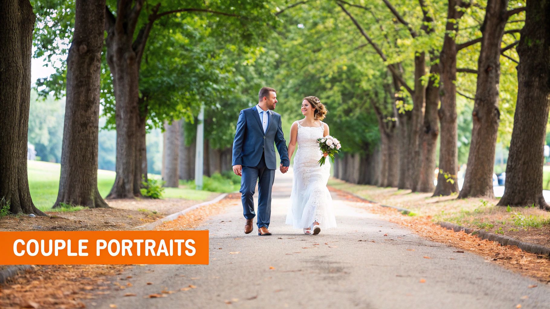 Walking Down the Aisle
