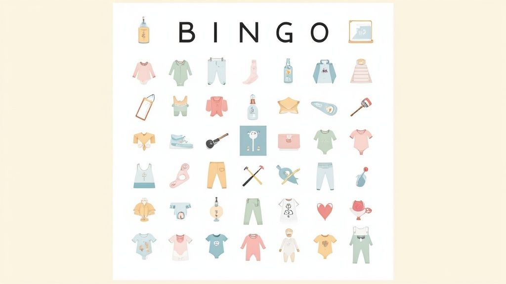 Baby Bingo