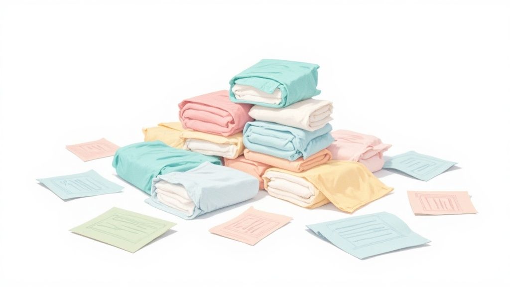 Diaper Raffle