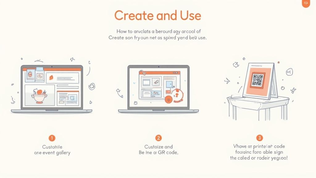 Screenshot from https://www.qrcode-tiger.com/