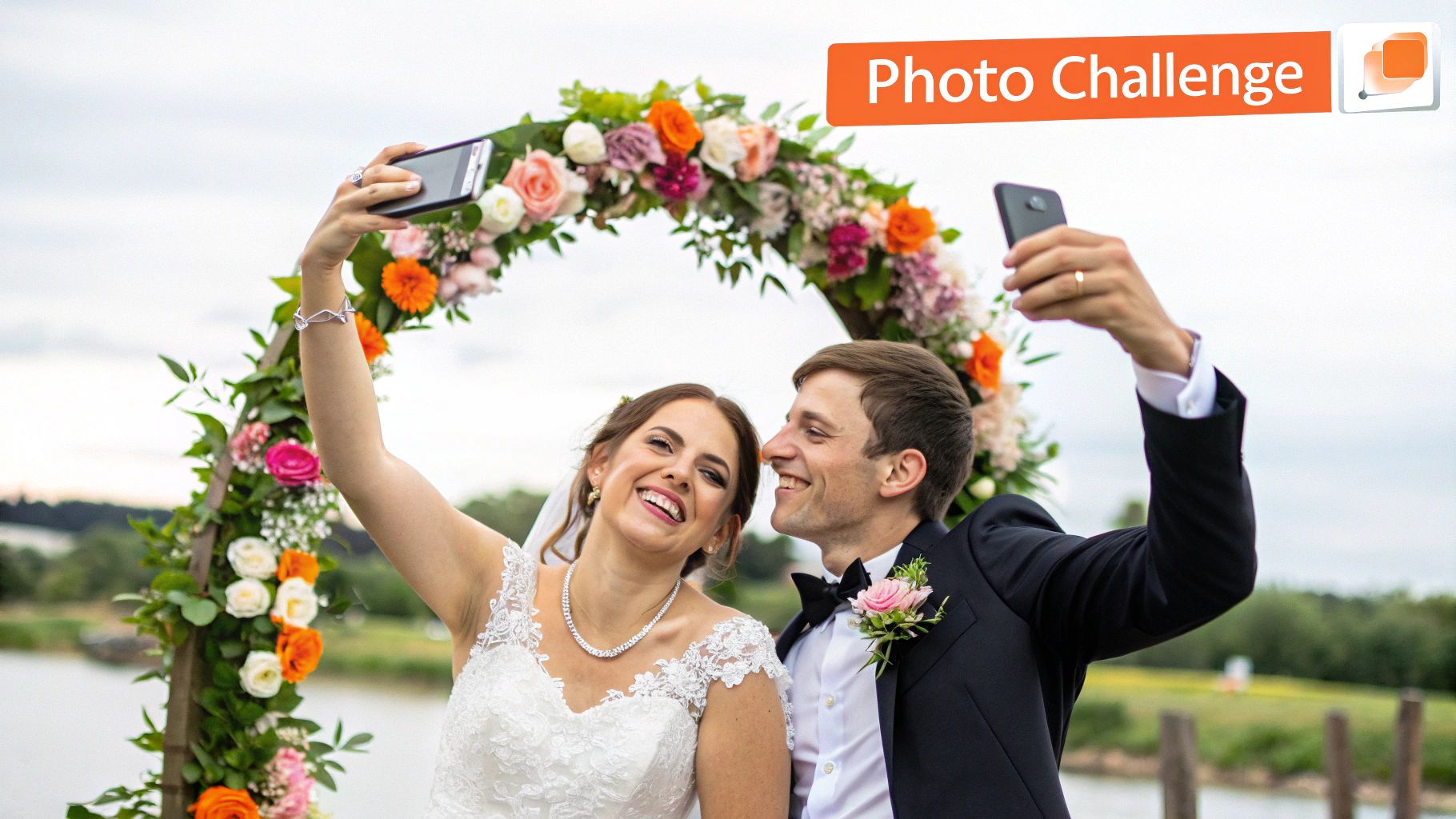 Photo Challenge Scavenger Hunt