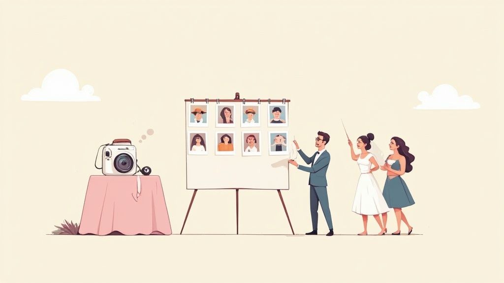 The Interactive Photo Booth Display: A Living Gallery of Fun