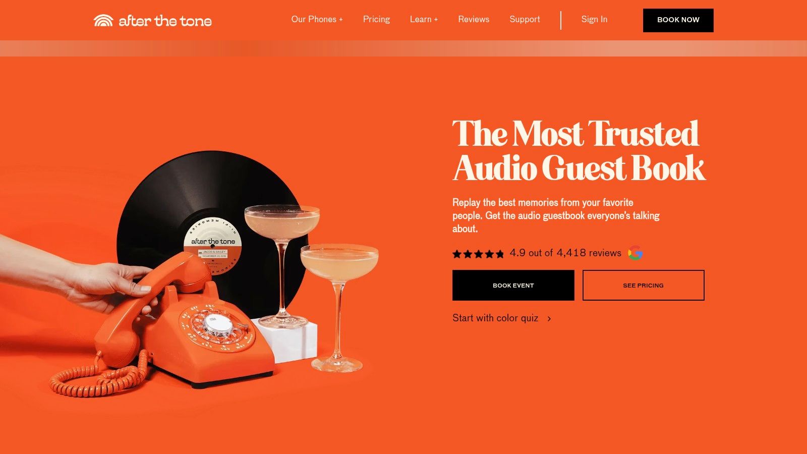 After the Tone