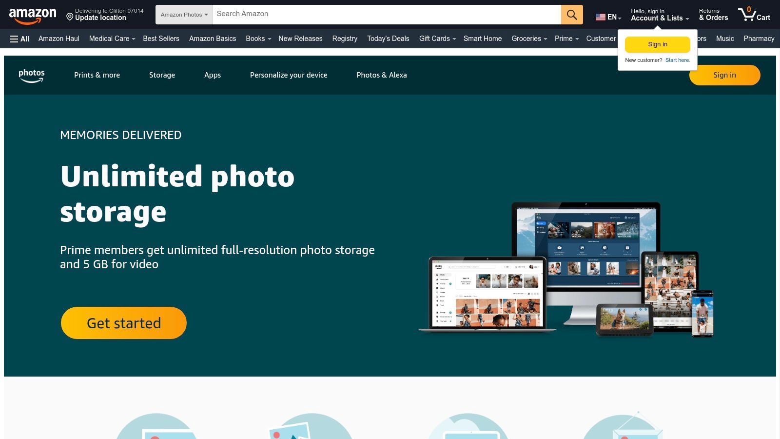 Amazon Photos
