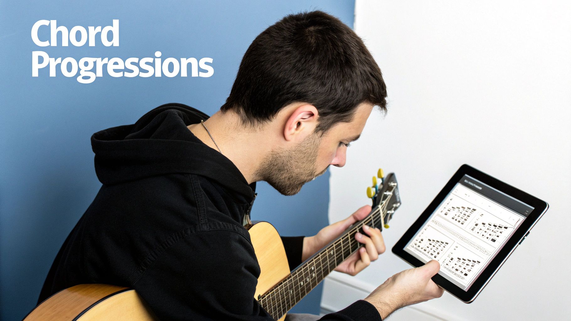 Chord Progression Recognition