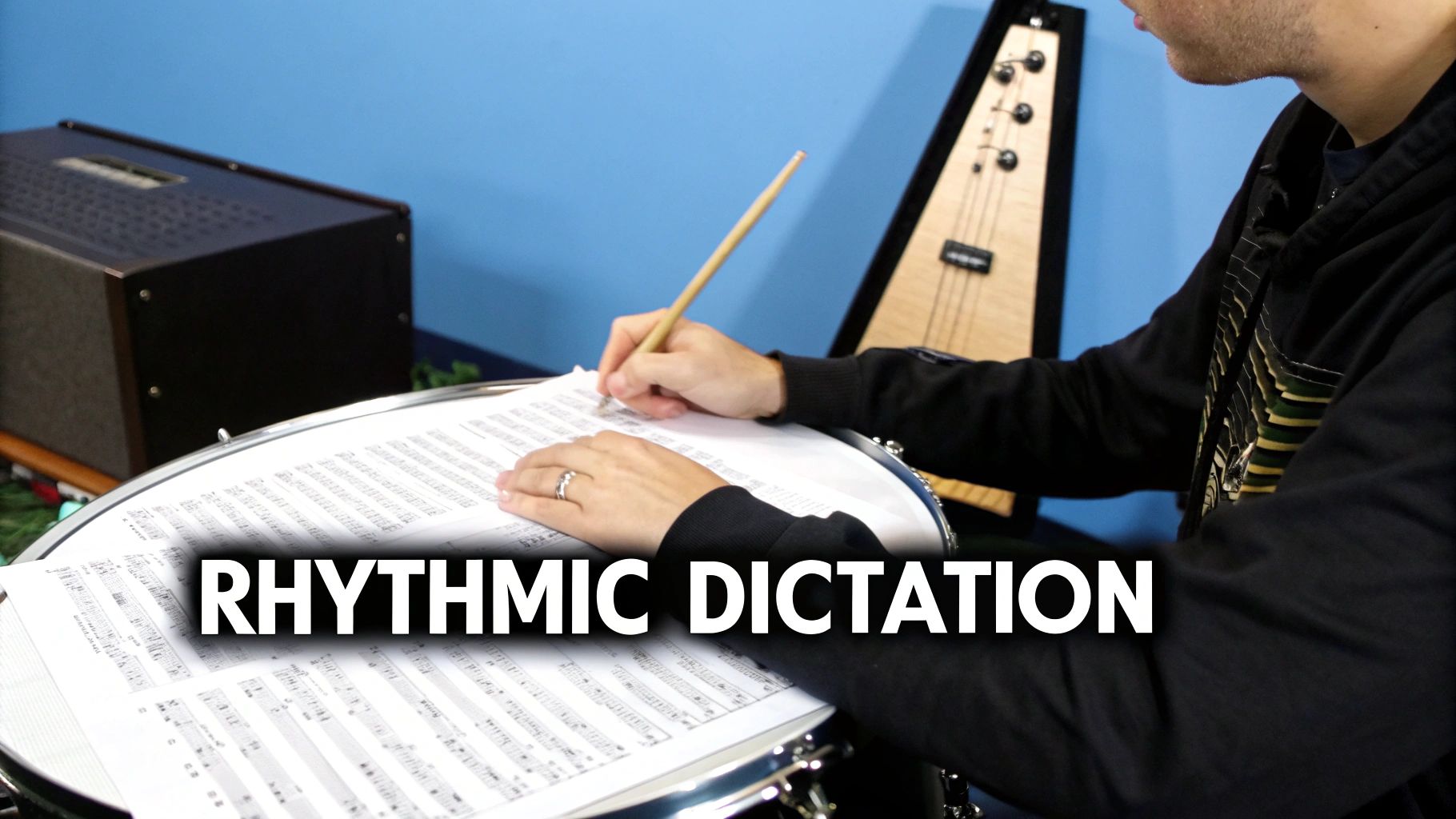 Rhythmic Dictation