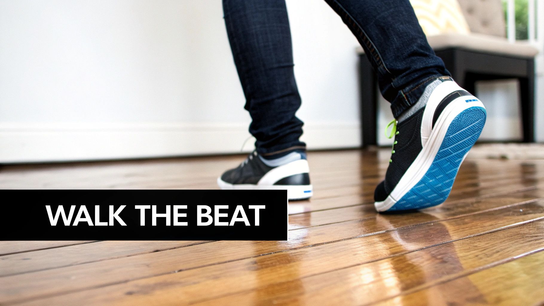 Walking the Beat