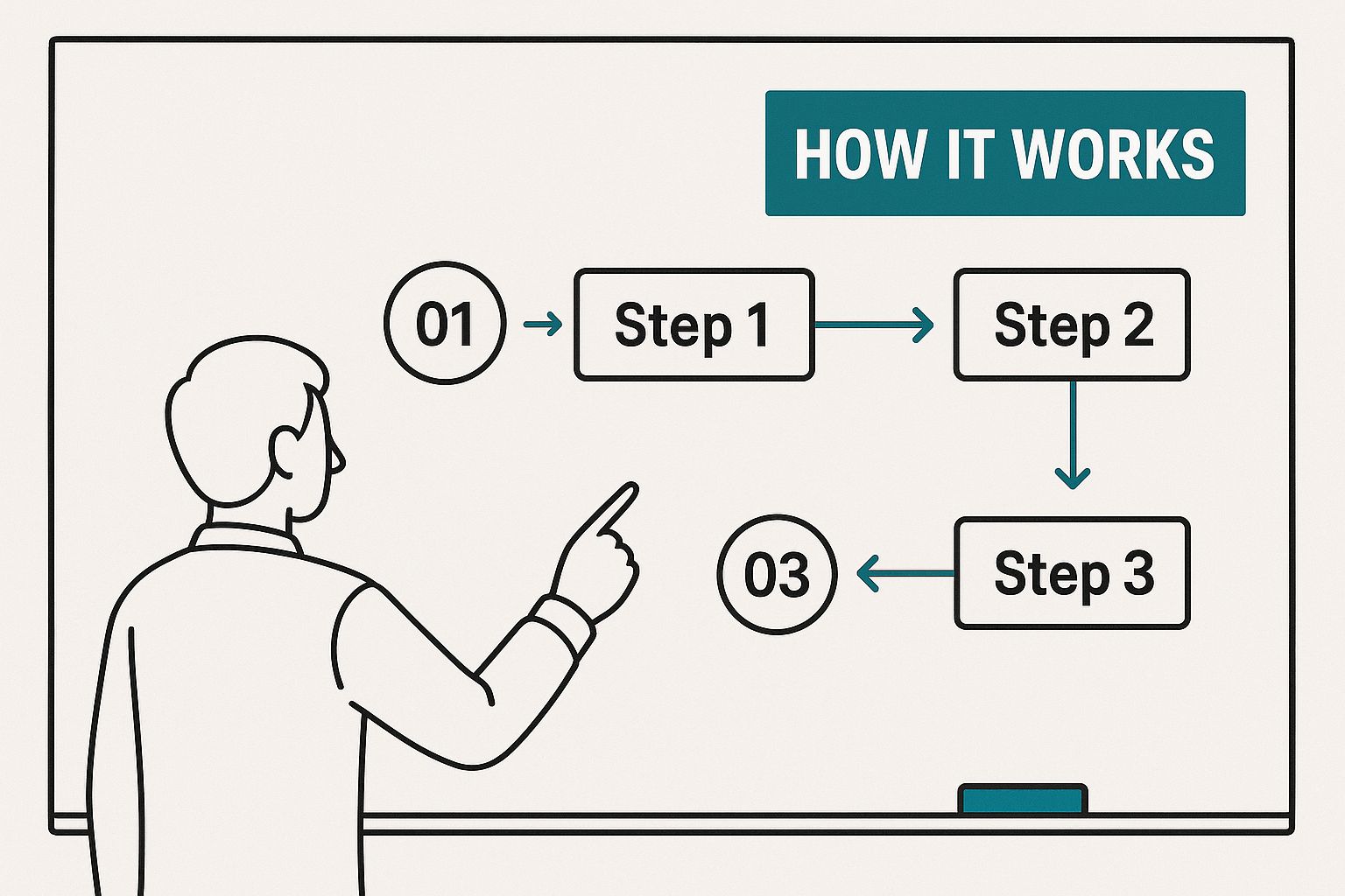 Infographic about what is mlo