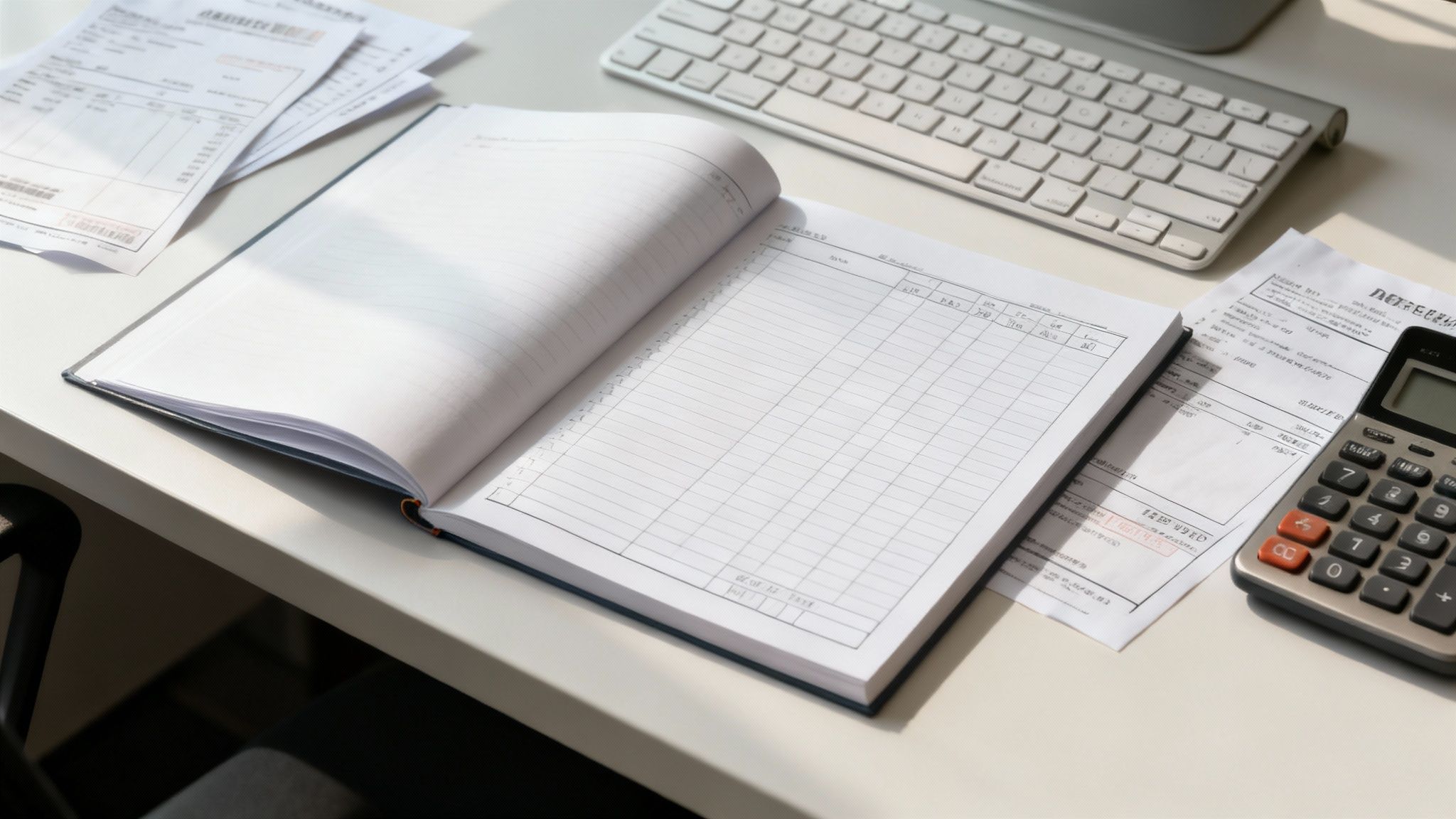 Accounts Payable/Receivable Clerk