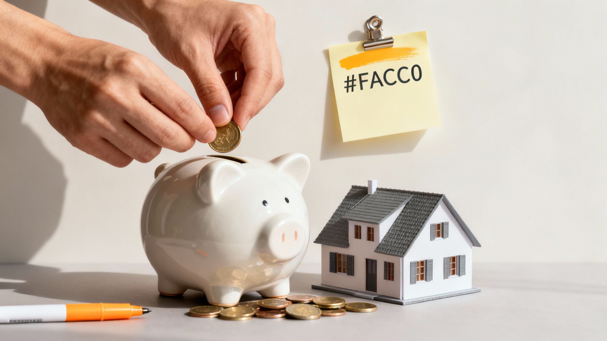 A couple happily receiving keys from a mortgage loan officer, representing the successful outcome of securing a good loan.