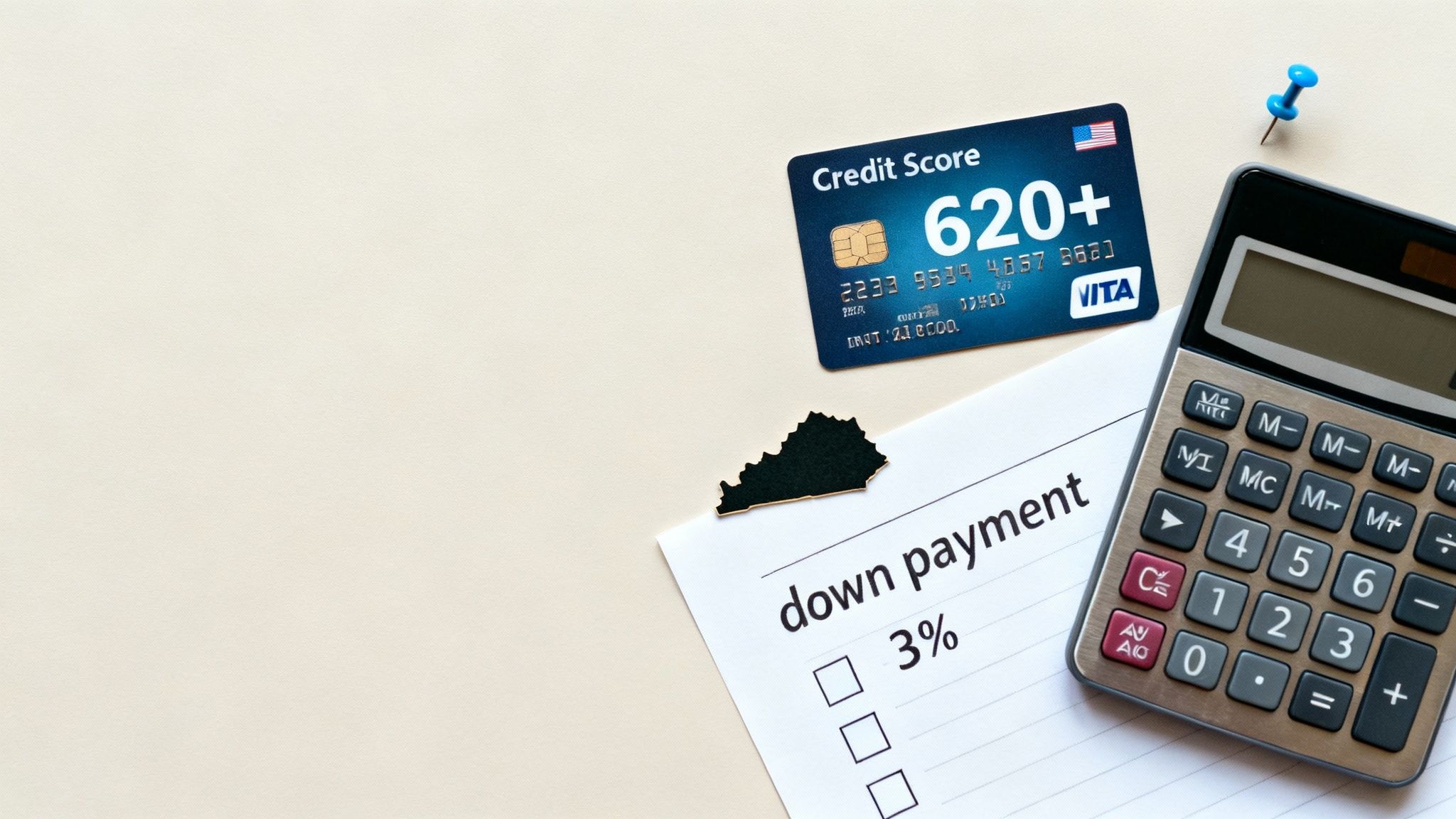 A professional-looking person using a calculator at their desk, surrounded by financial documents.