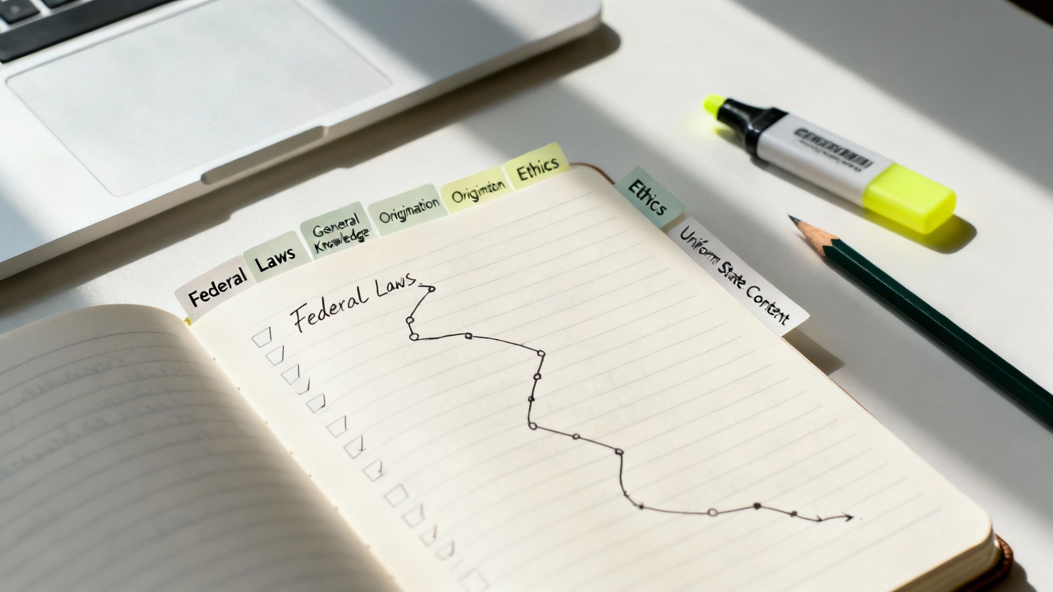 A diverse group of professionals collaborating in a modern, bright meeting room, illustrating teamwork and preparation.