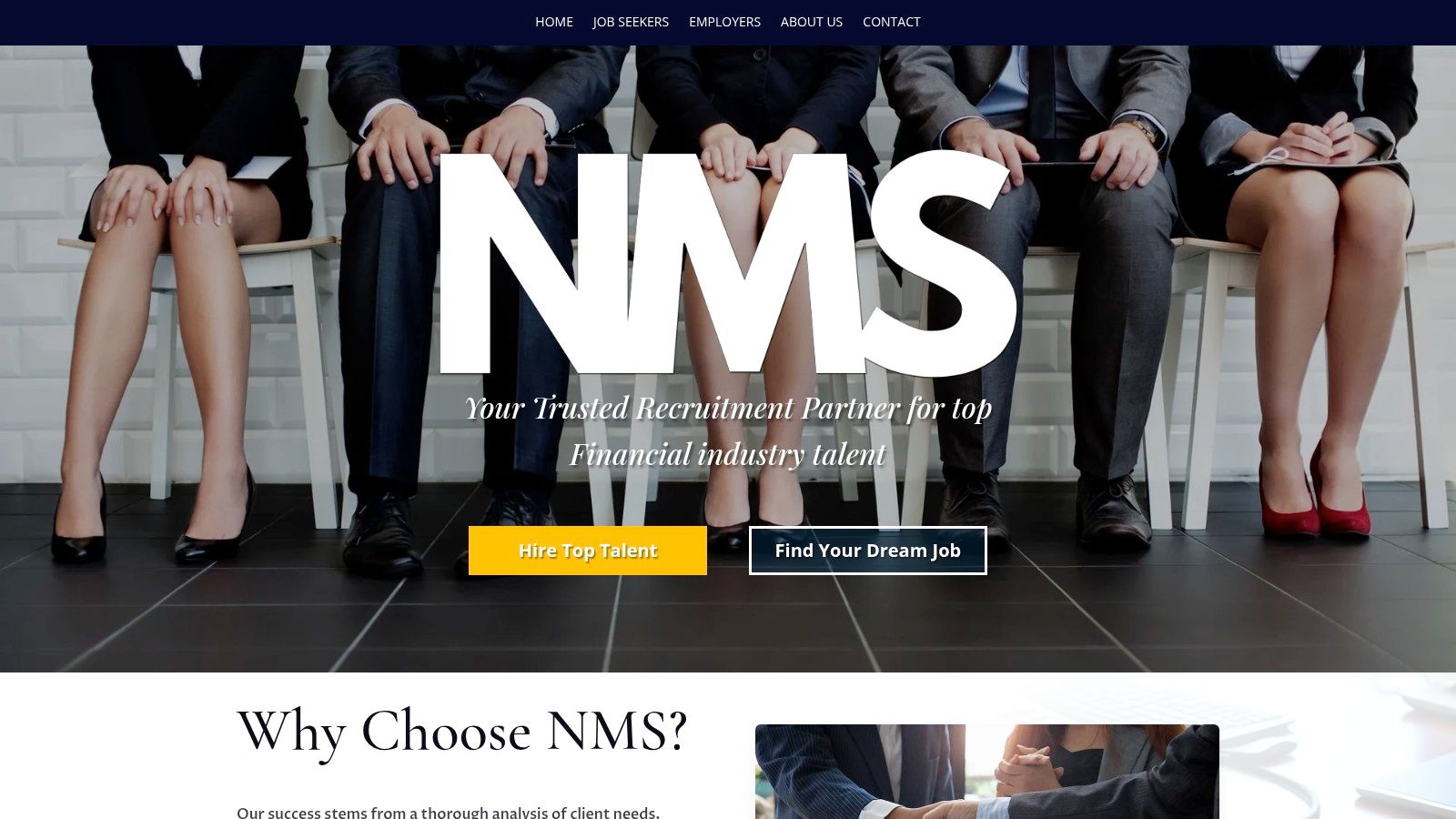 National Mortgage Staffing