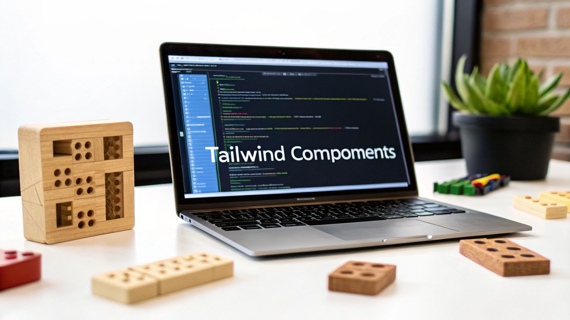 Choosing a Tailwind CSS Component Library