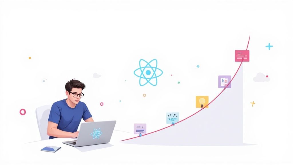 How to Learn React: Your Ultimate Beginner's Guide