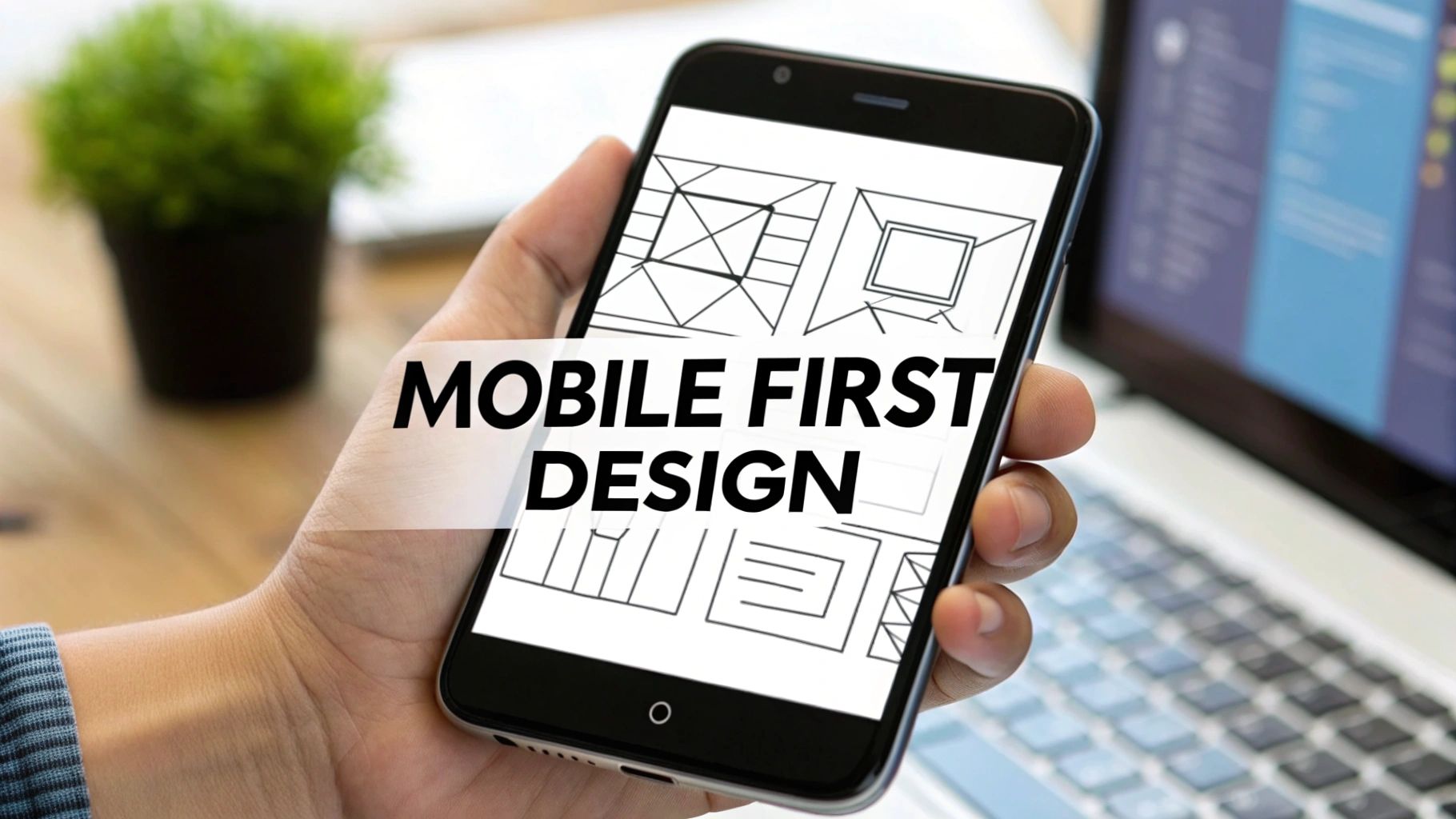What Is Mobile First Design A Practical Guide