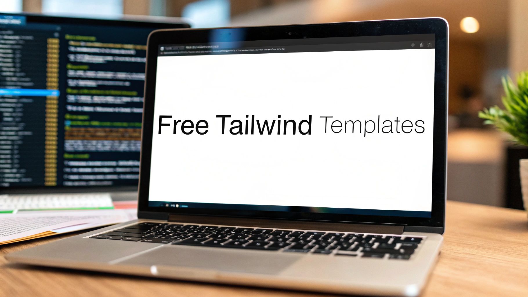 12 Best Tailwind CSS Templates Free to Use in 2025