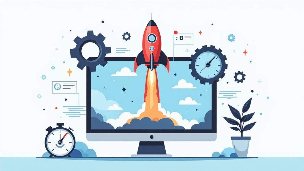 How to Improve Website Performance: Essential Tips & Tricks