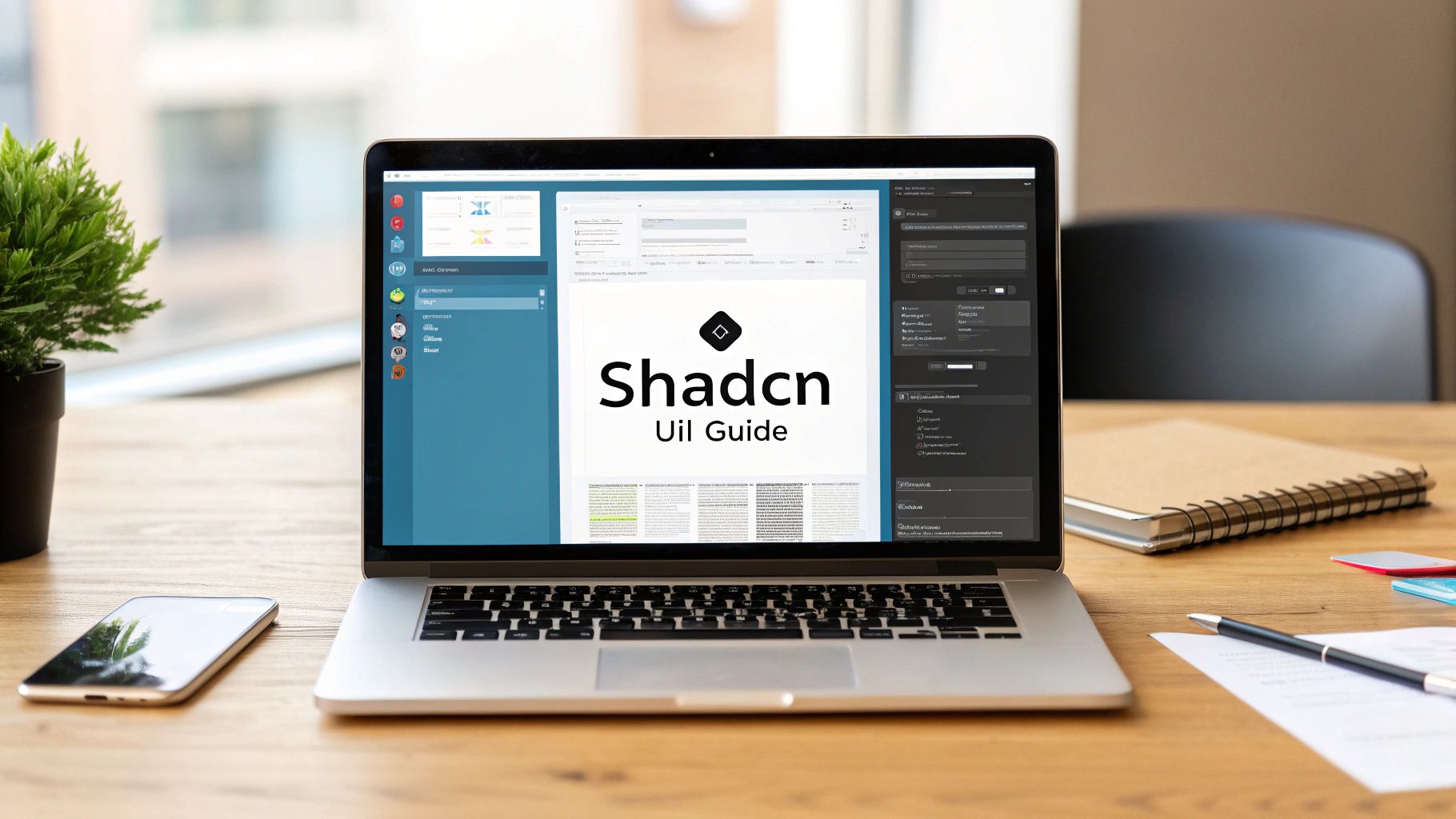 What Is Shadcn UI A Guide for Modern Developers