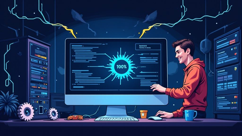 How to Improve Website Loading Speed: Fast & Easy Tips