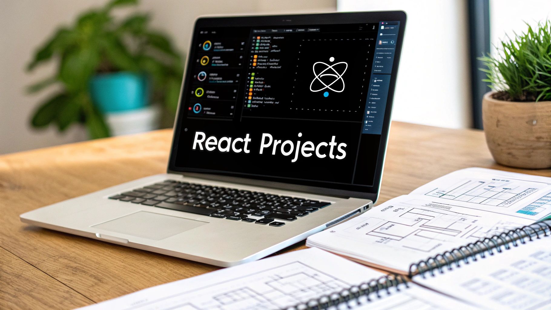Top React Projects for Beginners in 2025: Start Building Today