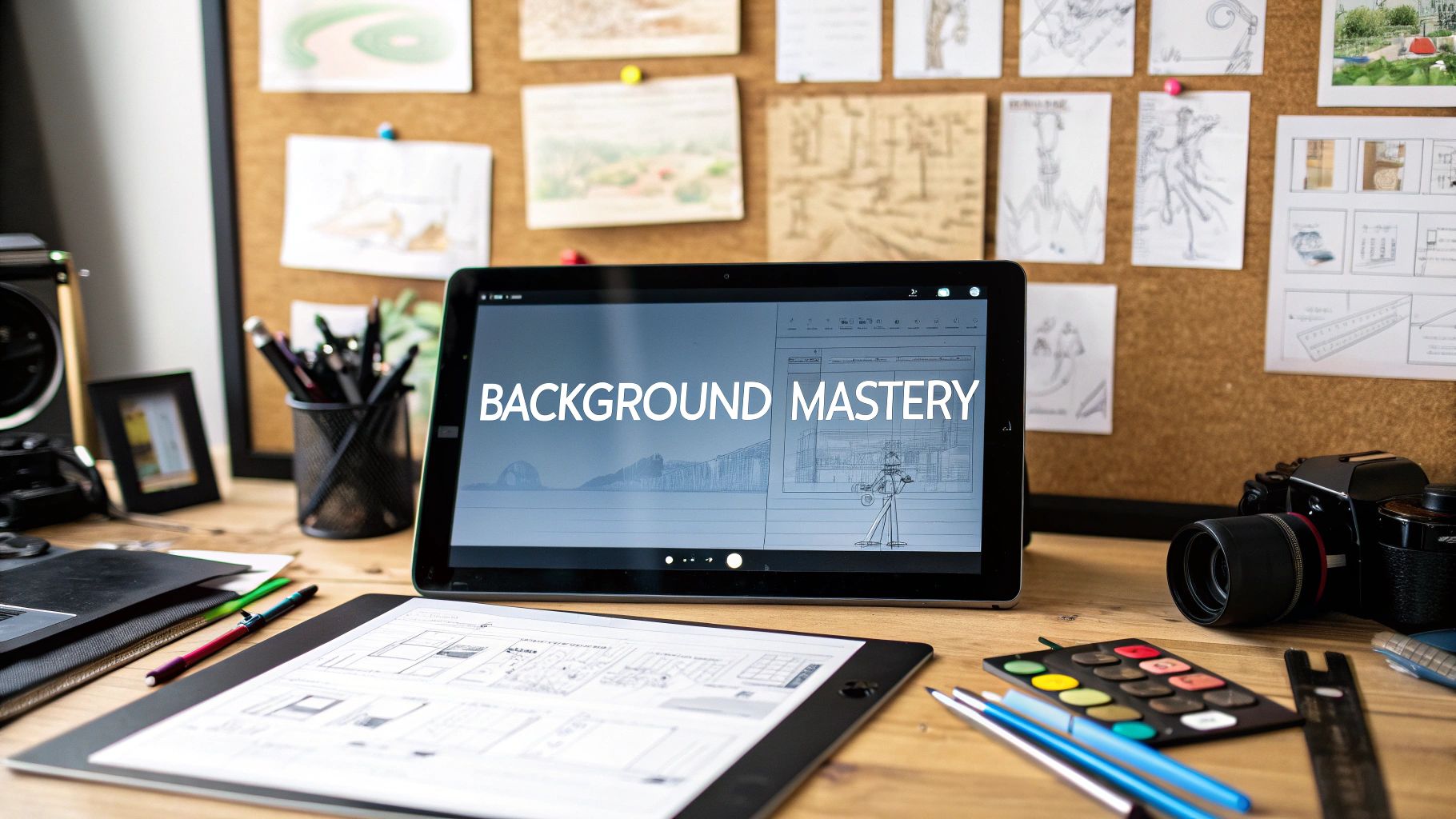 How to Make Backgrounds for Animation: Complete Step-by-Step Guide