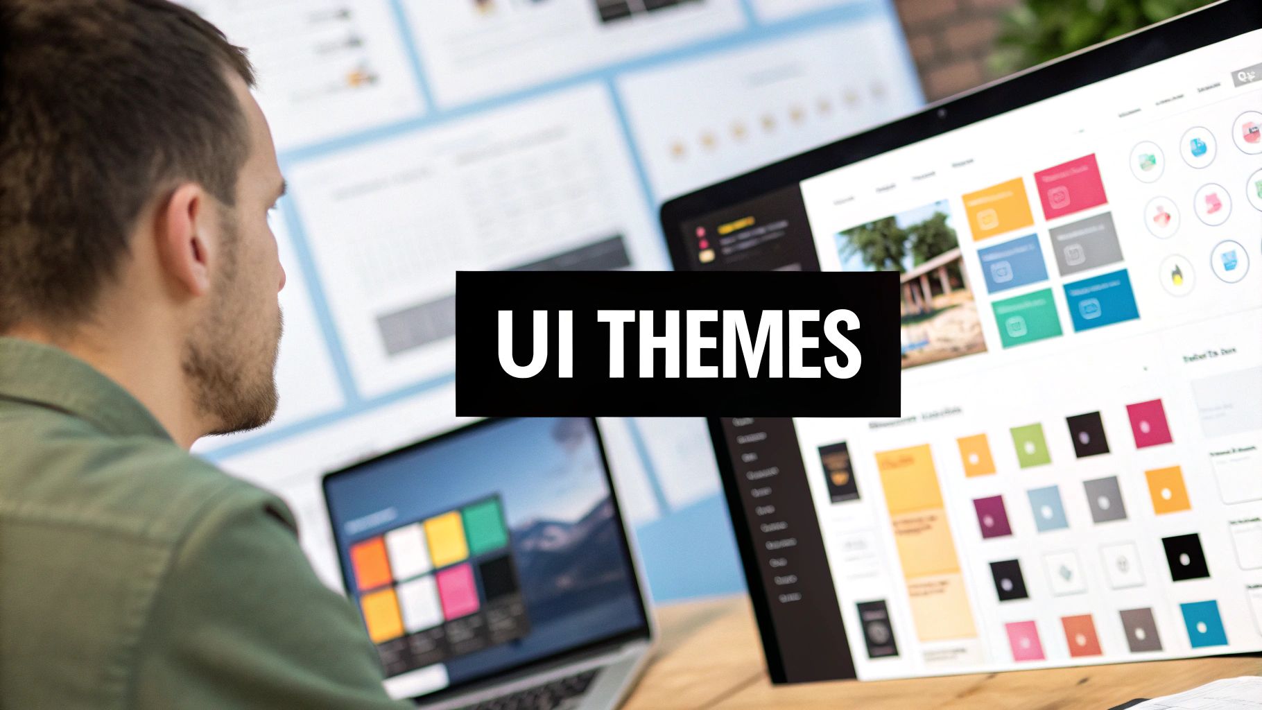 A Guide to User Interface Themes