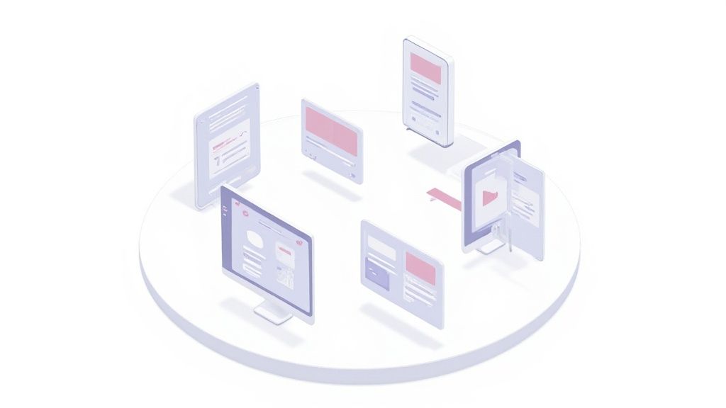 7 Best Responsive Web Design Templates for 2025