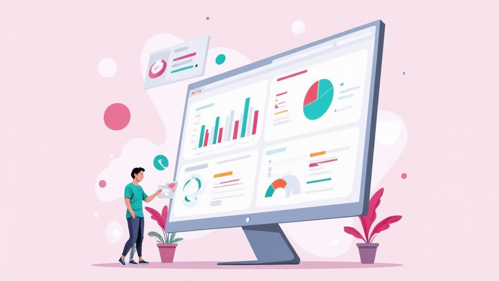 Top Dashboard Design UI Tips for Engaging Data Visuals